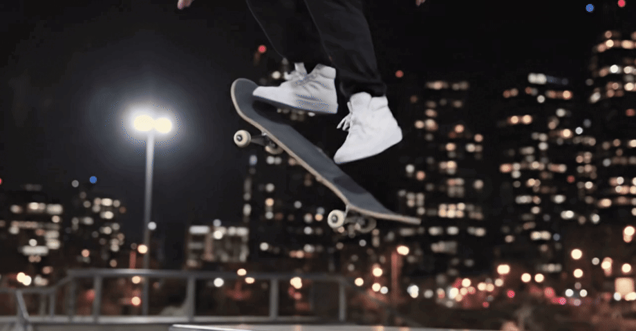 Street Footwear GIF